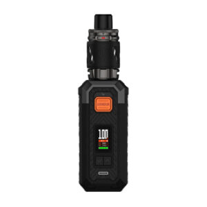 vaporesso armour s 100w mod kit with itank 2 atomizer 5ml