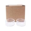Steam Crave Aromamizer Classic MTL RTA Replacement Glass 3.5ml (2pcs/pack) import placeholder for 6715700183106