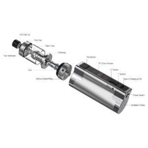 aspire zelos 3 starter kit