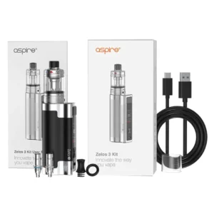 aspire zelos 3 starter kit