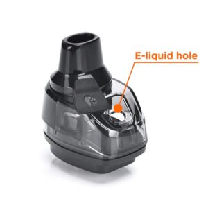 geekvape b60 (aegis boost 2) empty pod cartridge 5ml (2pcs/pack)