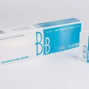bb full flavour cigarettes
