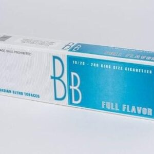 bb full flavour cigarettes