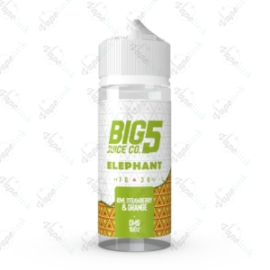 big 5 juice co. elephant 100ml
