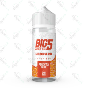 big 5 juice co. leopard 100ml