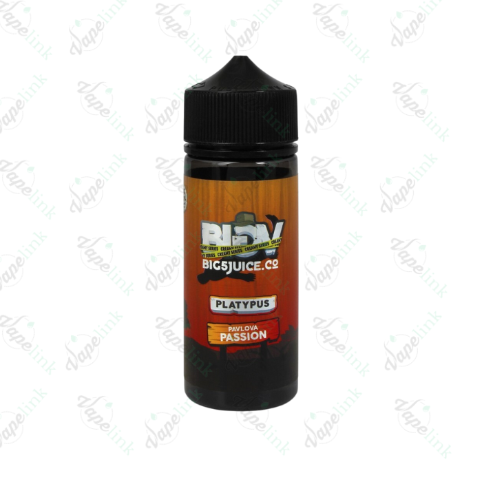 big 5 juice co. platypus 100ml big 5 juice co. platypus 100ml
