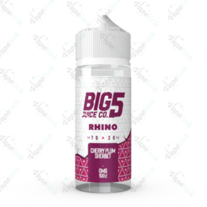 big 5 juice co. rhino 100ml
