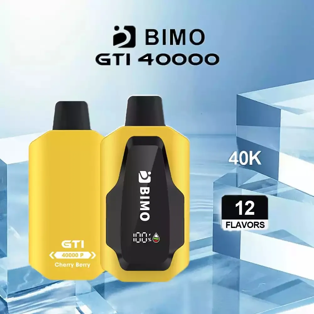 bimo gti 40k puffs 10 pack multiple flavors bimo gti 40k puffs 10 pack multiple flavors