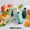 BIMO GTI 40000 Puffs Summer Peach Ice import placeholder for 5844