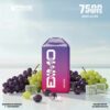 BIMO Ultra 7500 Puffs Grape import placeholder for 977