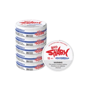 broshark blueberry glacier