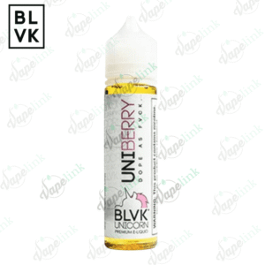 blvk unicorn wyte series uniberry 60ml