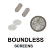 Boundless - Replacement Chamber & Mouthpiece Screens import placeholder for 6902406545474