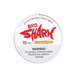 broshark citrus chill