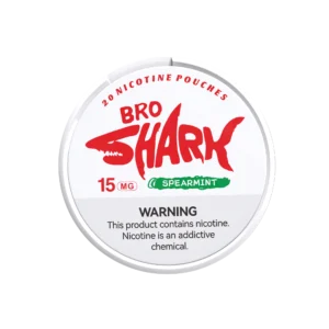 broshark spearmint