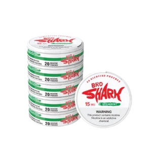 broshark spearmint