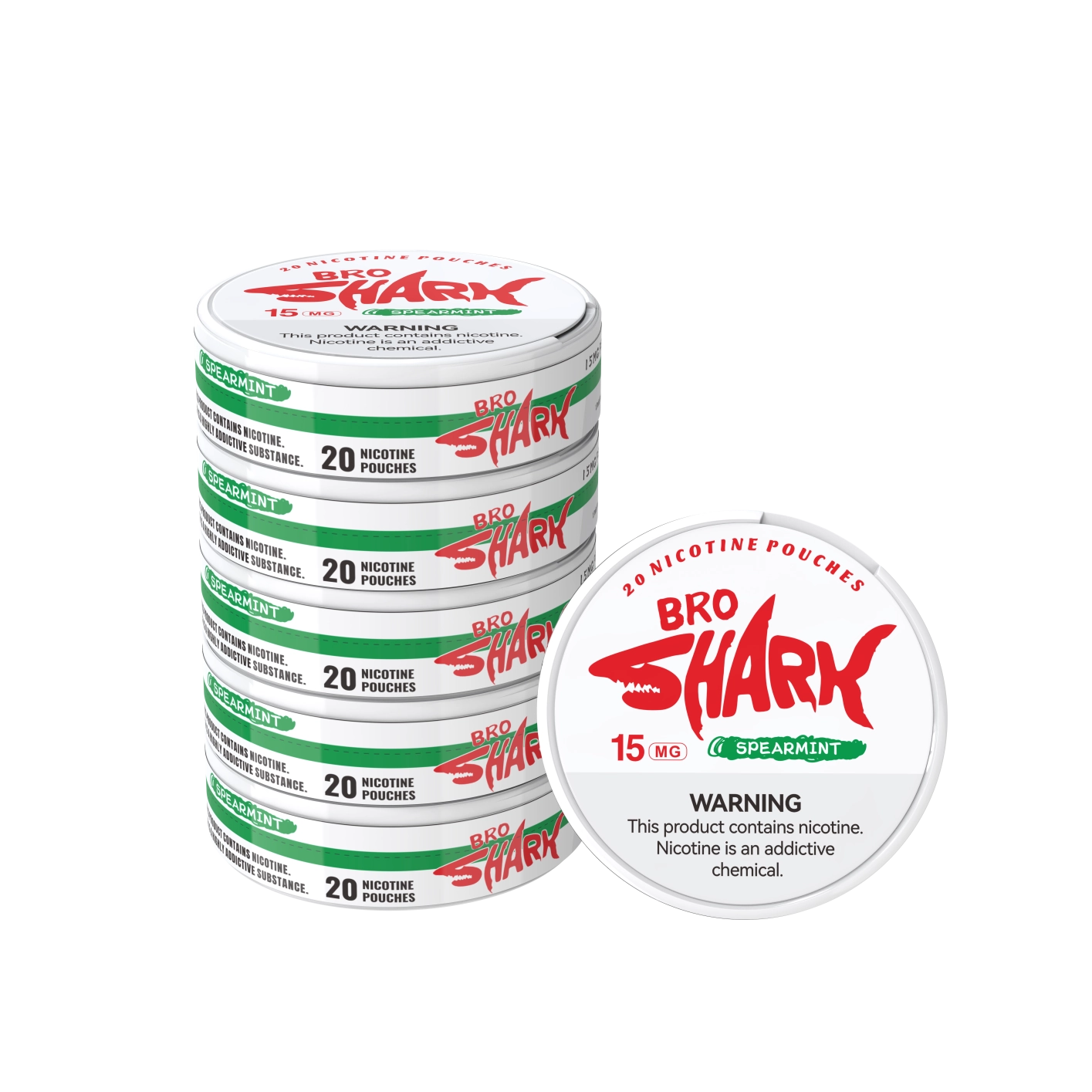 broshark spearmint broshark spearmint