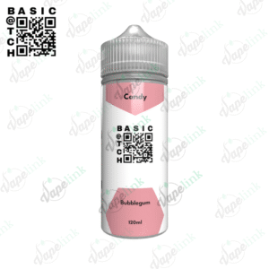 basic batch | candy | bubblegum 120ml