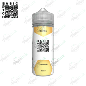 basic batch | drinks | lemonade 120ml