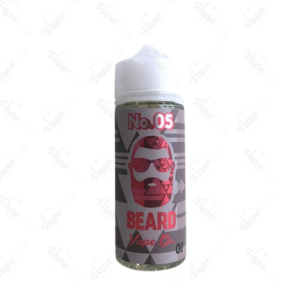 beard vape co. no. 05 120ml