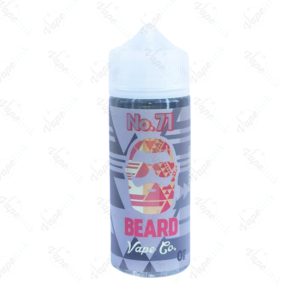 beard vape co. no. 71 120ml