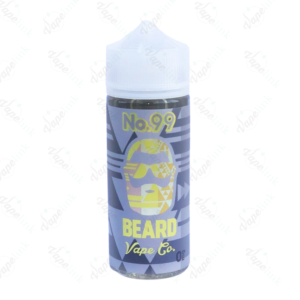 beard vape co. no. 99 120ml