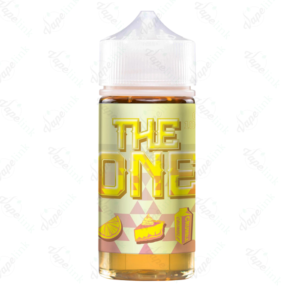beard vape | the one | lemon crumble 100ml