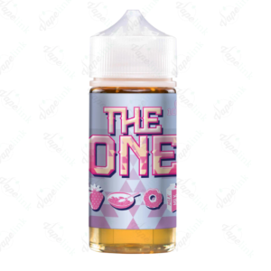 beard vape | the one | strawberry 100ml