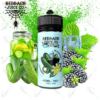 Redback Juice Co. | Frozen | Blackberry & Cucumber 100ml import placeholder for 7044209377346