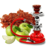 BLOOD FUSION (SHISHA) By Luscious Vapor import placeholder for 1938109038658