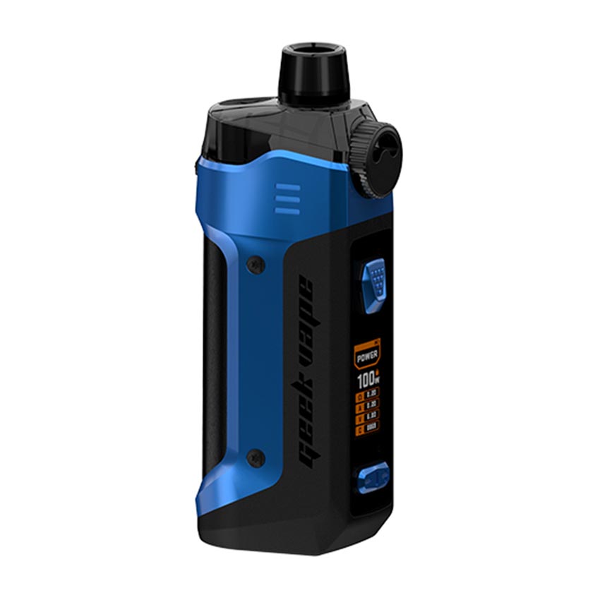 geekvape b100 (boost pro max) 21700 pod mod kit 6ml geekvape b100 (boost pro max) 21700 pod mod kit 6ml