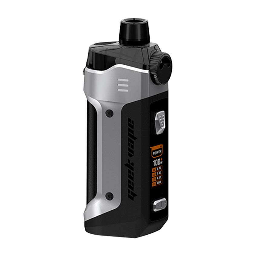 geekvape b100 (boost pro max) 21700 pod mod kit 6ml geekvape b100 (boost pro max) 21700 pod mod kit 6ml