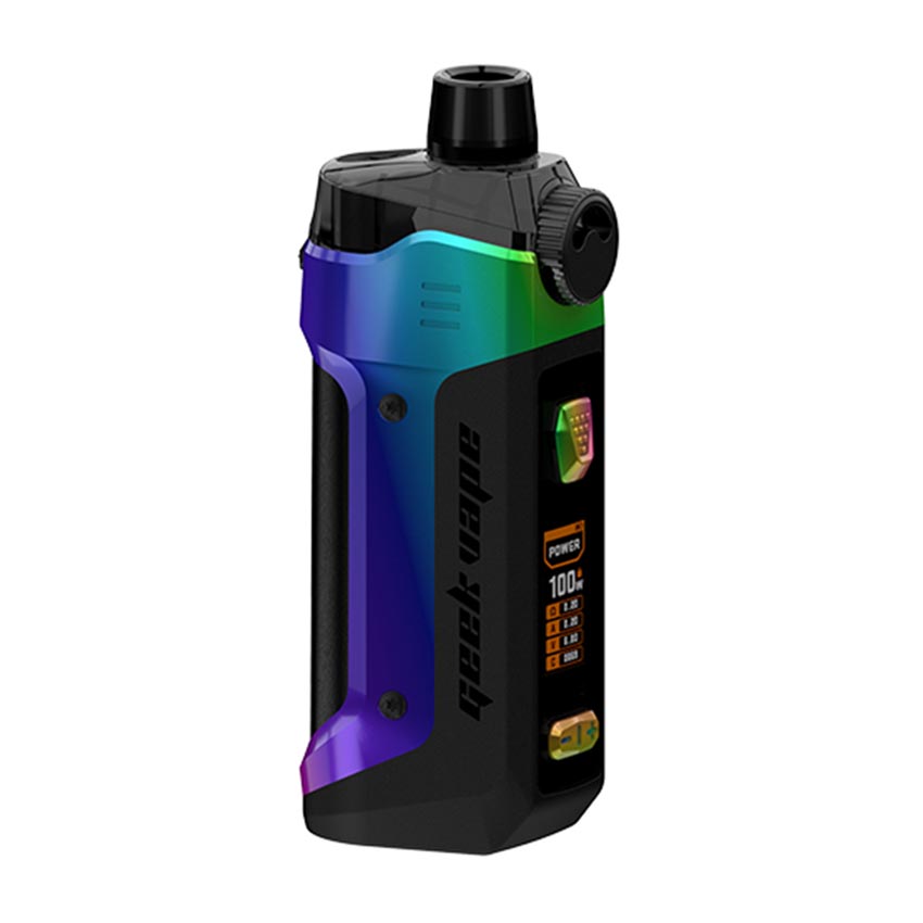 geekvape b100 (boost pro max) 21700 pod mod kit 6ml geekvape b100 (boost pro max) 21700 pod mod kit 6ml