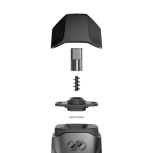 boundless vexil dry herb vaporizer