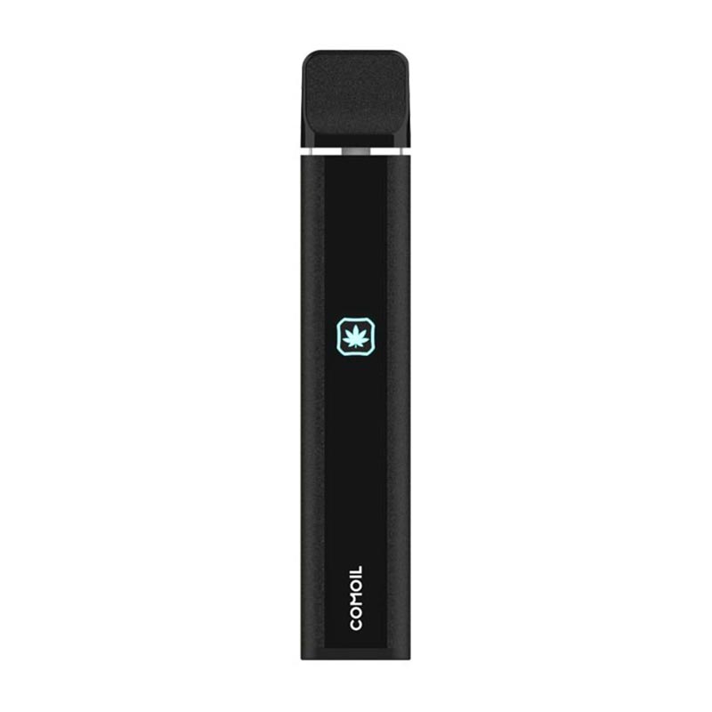 comoil disposable vaporizer device for use with thc & cbd oils and preheat function comoil disposable vaporizer device for use with thc & cbd oils and preheat function