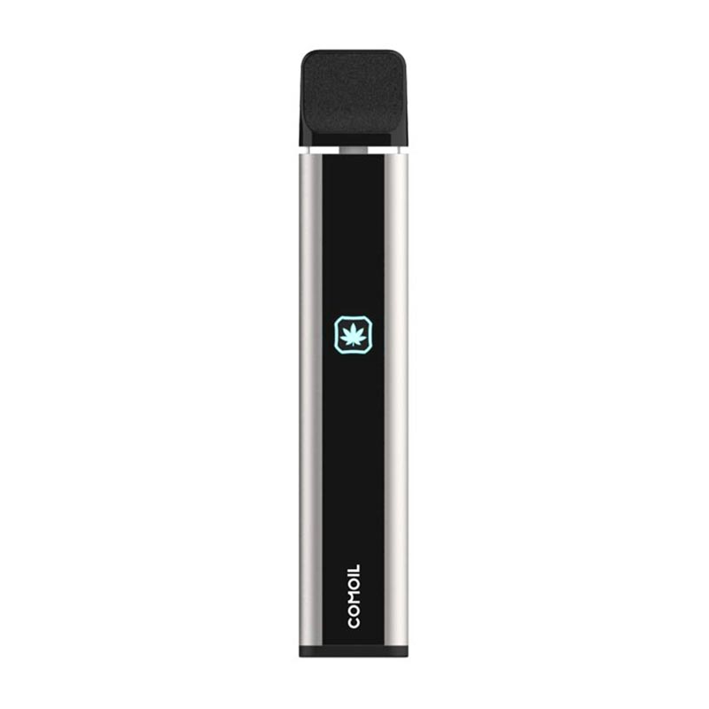 comoil disposable vaporizer device for use with thc & cbd oils and preheat function comoil disposable vaporizer device for use with thc & cbd oils and preheat function