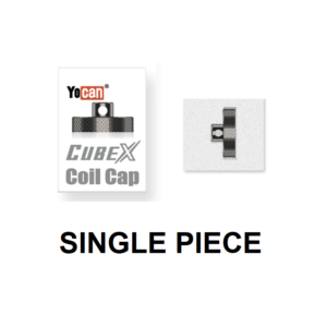 yocan cubex replacement coil caps cube x