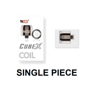 yocan cubex tgt replacement coils cube x