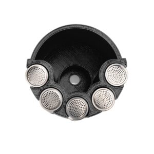 potv lobo dosing capsule caddy insert for tightvac 0.12l