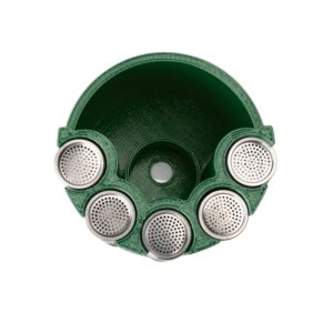 potv lobo dosing capsule caddy insert for tightvac 0.12l