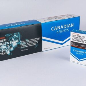 canadian lights cigarettes
