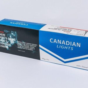 canadian lights cigarettes