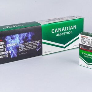 canadian menthol