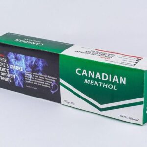 canadian menthol