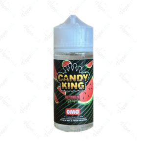 candy king watermelon wedges 100ml