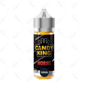 candy king worms 100ml
