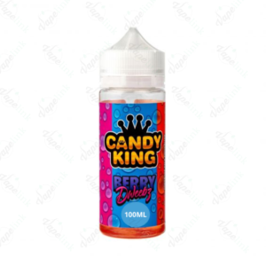 candy king berry dweebz 100ml