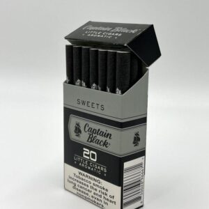 captain black little cigars sweet