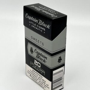 captain black little cigars sweet