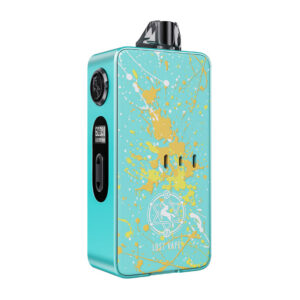 lost vape centaurus b60 aio pod system kit 1600mah 5ml